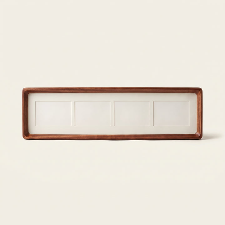 Marloo Solid Wood Multi-Photo Frame | Japandi Style Instax & Print Display