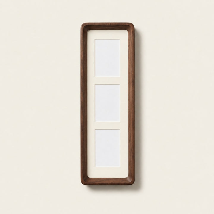 Marloo Solid Wood Multi-Photo Frame | Japandi Style Instax & Print Display