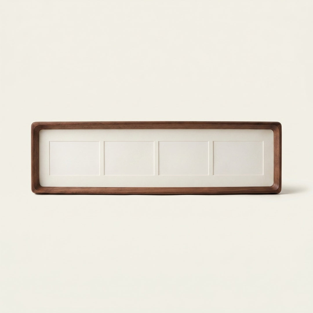Marloo Solid Wood Multi-Photo Frame | Japandi Style Instax & Print Display