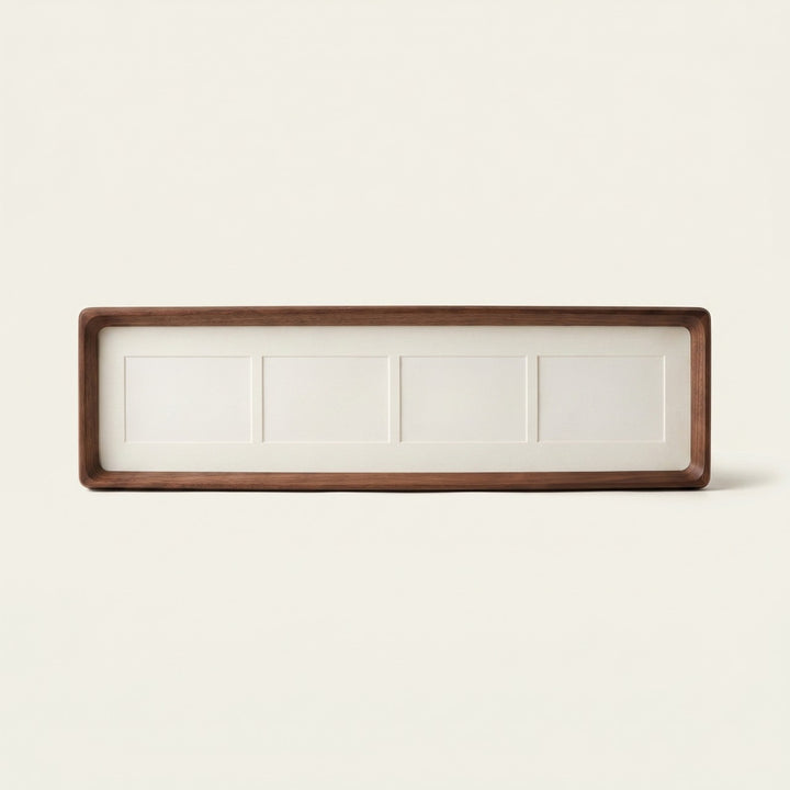 Marloo Solid Wood Multi-Photo Frame | Japandi Style Instax & Print Display