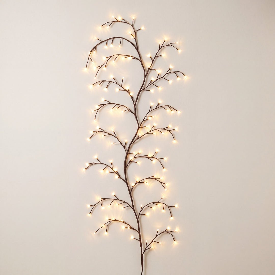 Willow Branch Fairy Lights | LED Vine Lights for Wall & Headboard