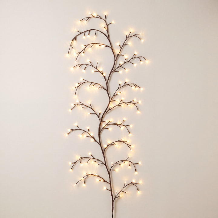 Willow Branch Fairy Lights | LED Vine Lights for Wall & Headboard