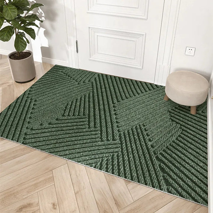 NordicClean | Non-Slip Door Mat – Superior Dirt Removal, Polypropylene 1