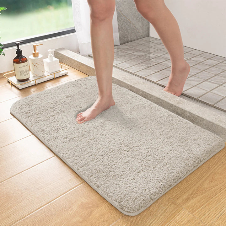 Noxen | Non Slip Bath Mat – Soft Fibers, Durable Polyester 0