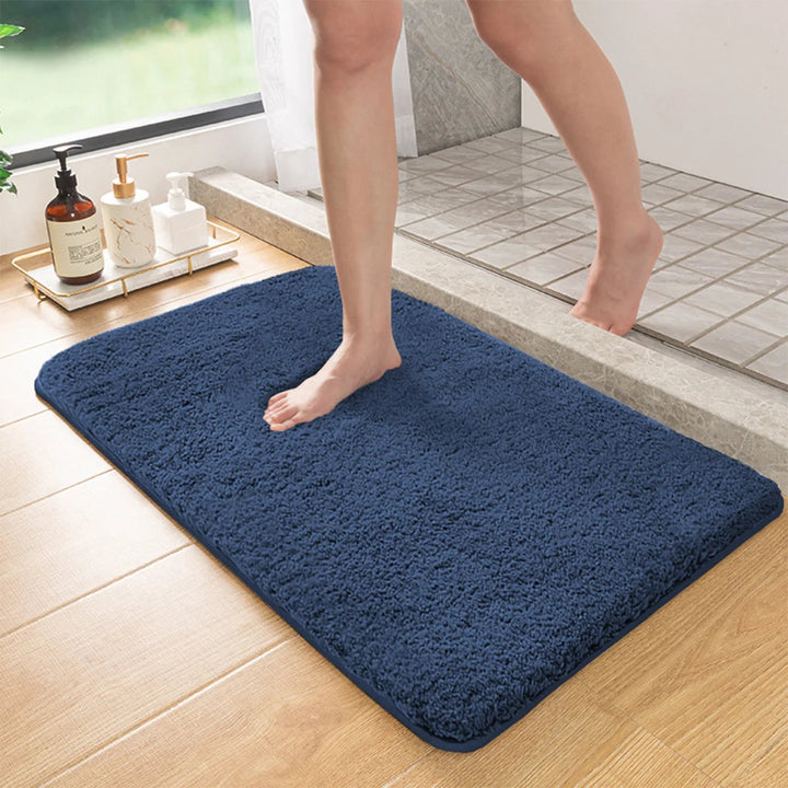 Noxen | Non Slip Bath Mat – Soft Fibers, Durable Polyester 2