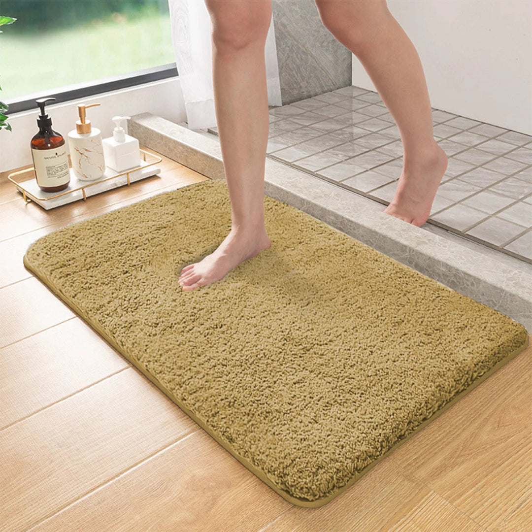 Noxen | Non Slip Bath Mat – Soft Fibers, Durable Polyester 3