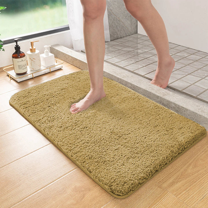 Noxen | Non Slip Bath Mat – Soft Fibers, Durable Polyester 3