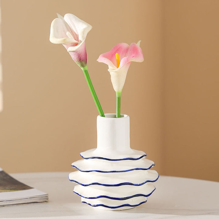 Belle Étoile Flower Vase