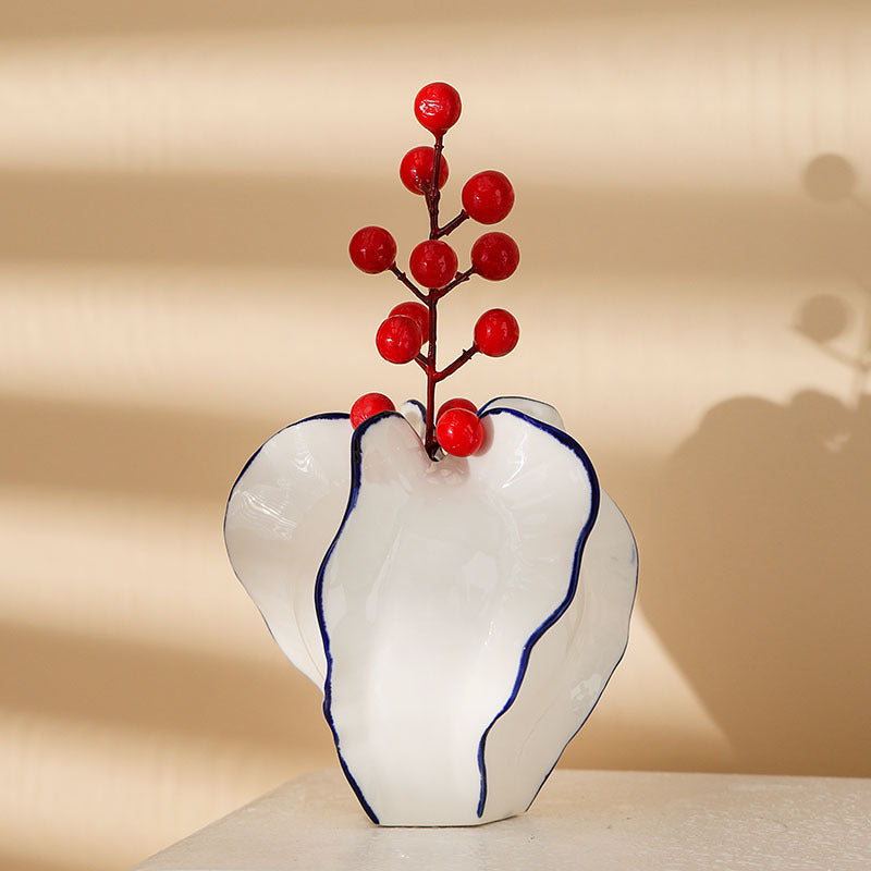 Belle Étoile Flower Vase