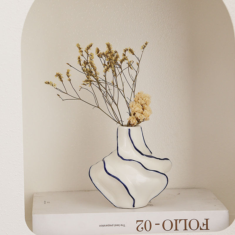 Belle Étoile Flower Vase