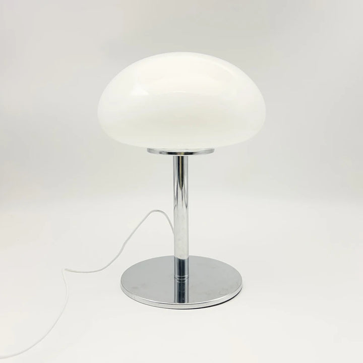 Nori | Modern Dome Glass Table Lamp with Dimmable Three-Temperature Lighting