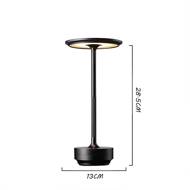 Halo Cordless Dimmable LED Table Lamp