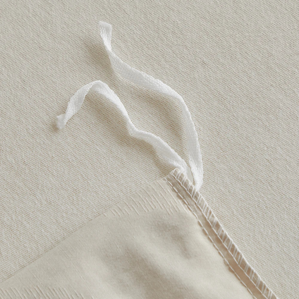 Florin Tufted Duvet Cover Set – Textured Botanical Bedding Collection