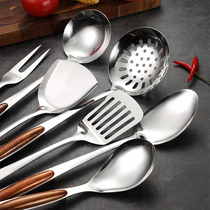 Ventura Stainless Steel Set