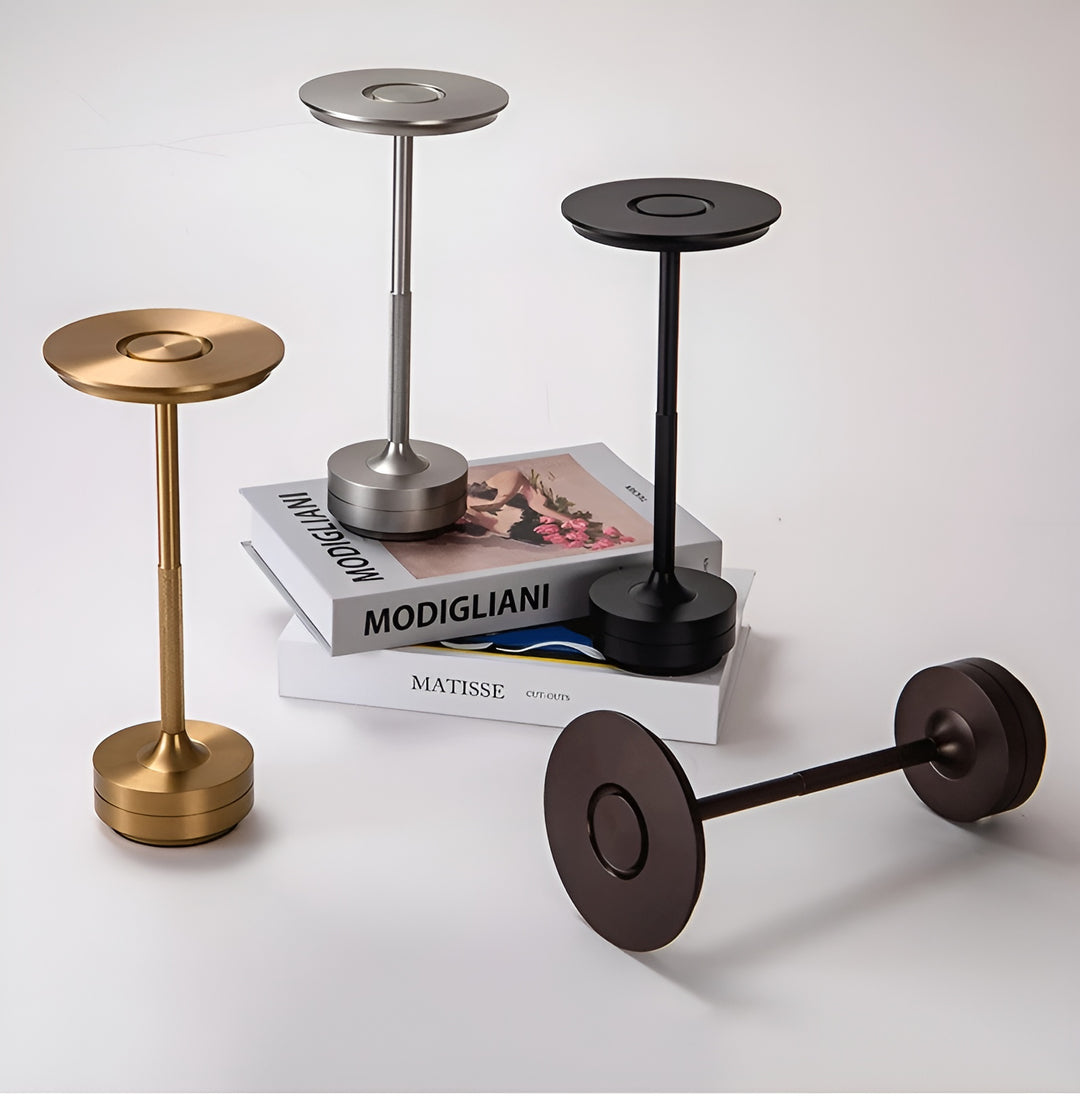 Halo Cordless Dimmable LED Table Lamp