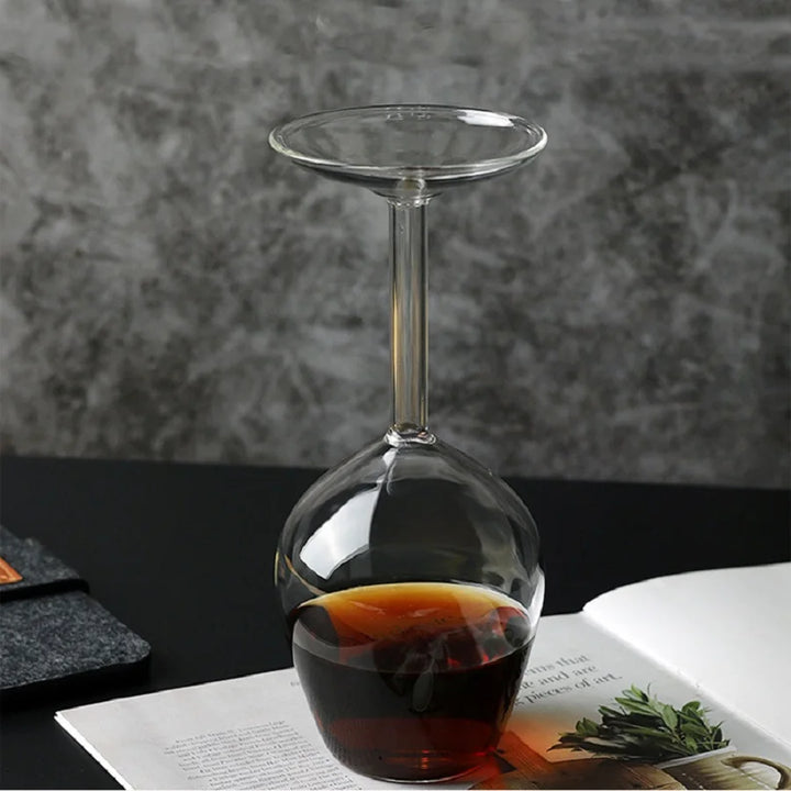 Revolve |13.5oz Inverted Wine & Cocktail Glass for Home Bar