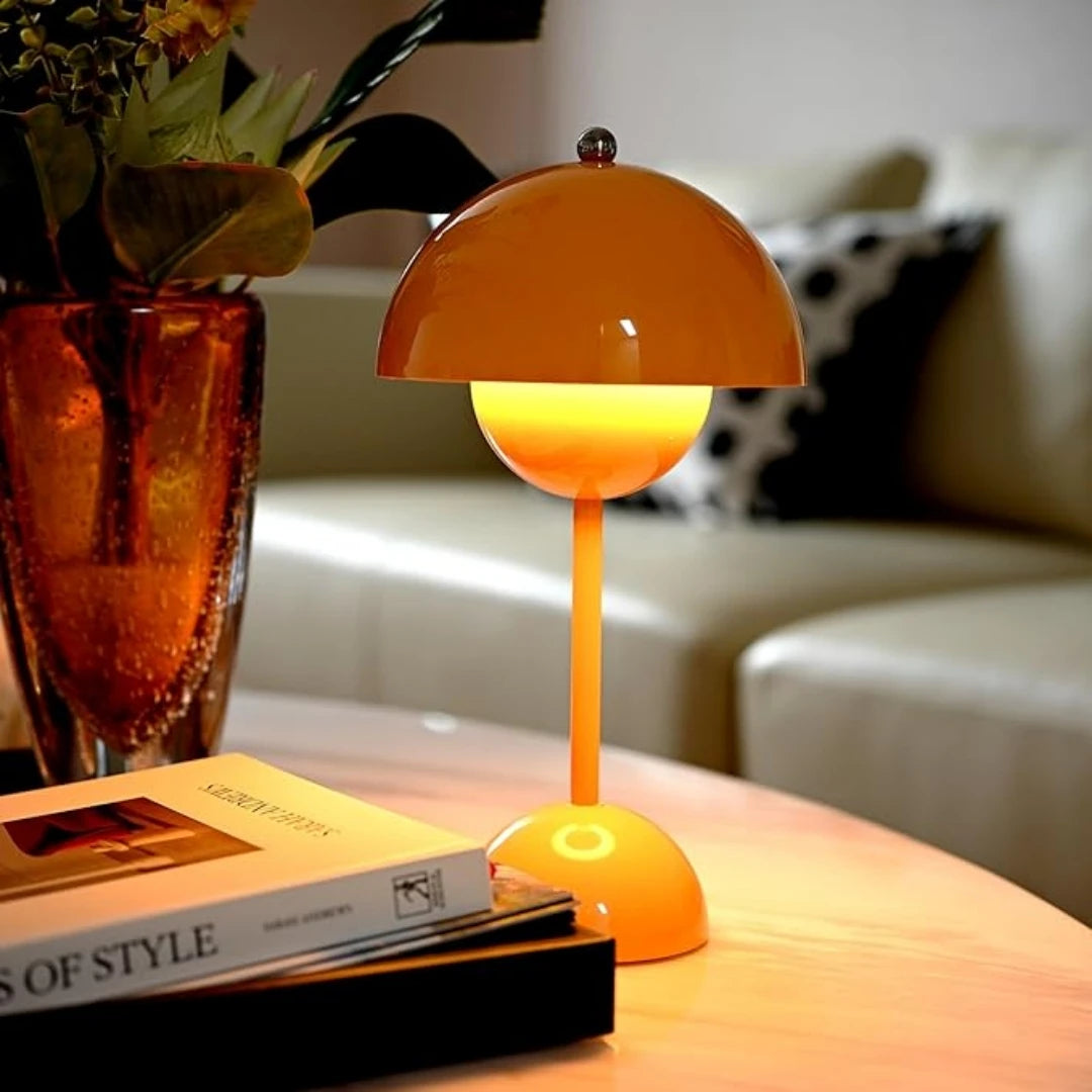 Ambient Mushroom Lamp
