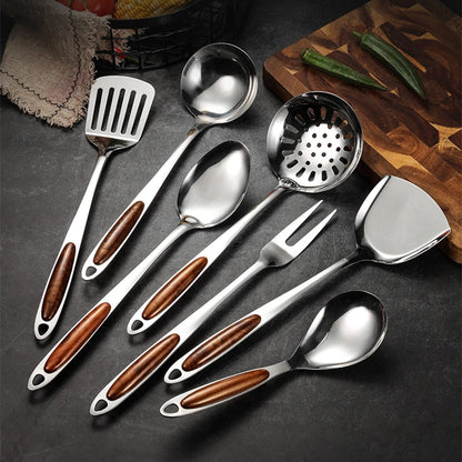 Ventura Stainless Steel Set