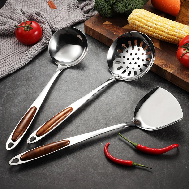 Ventura Stainless Steel Set