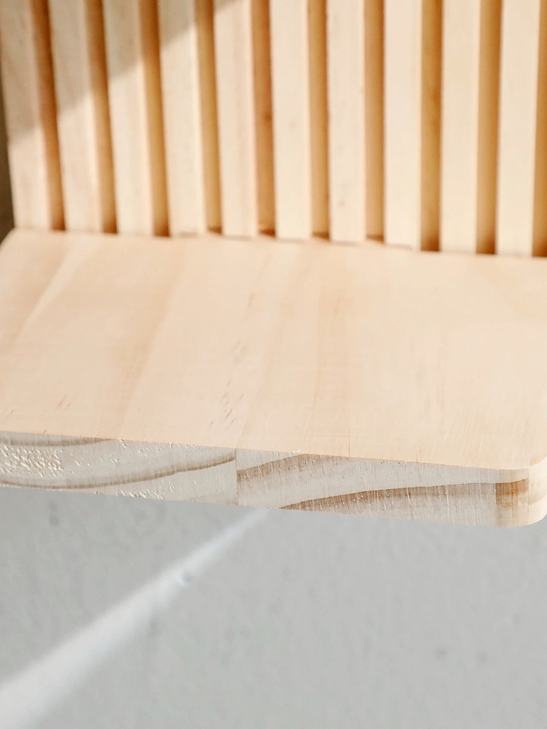 Arch Wall Shelf – Boho 3-Tier Wooden Floating Wall Shelves for Decor & Display