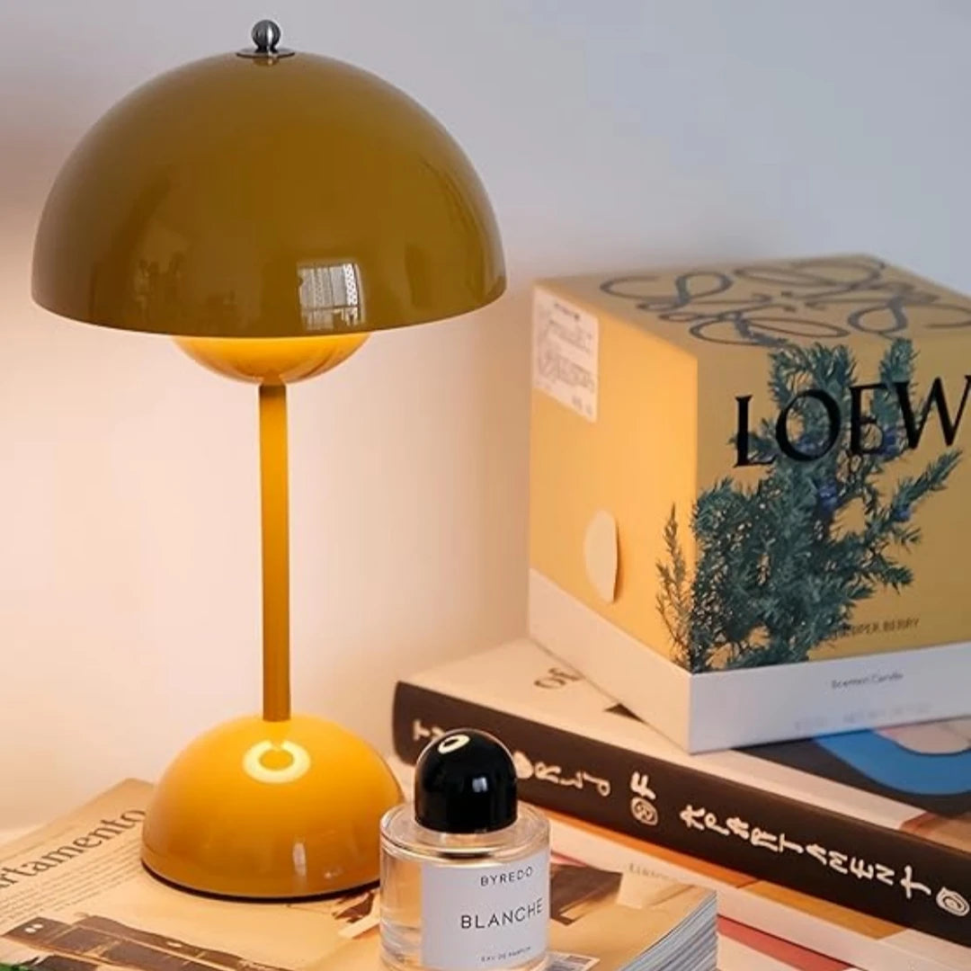 Ambient Mushroom Lamp