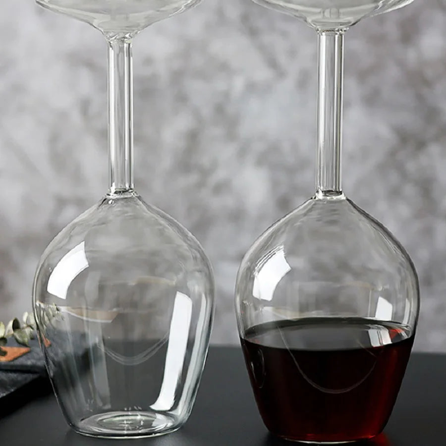Revolve |13.5oz Inverted Wine & Cocktail Glass for Home Bar