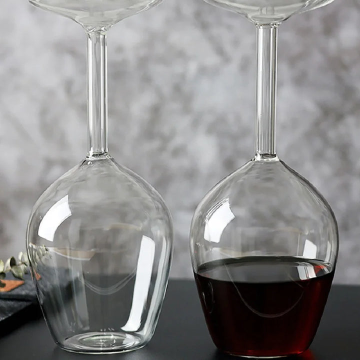 Revolve |13.5oz Inverted Wine & Cocktail Glass for Home Bar