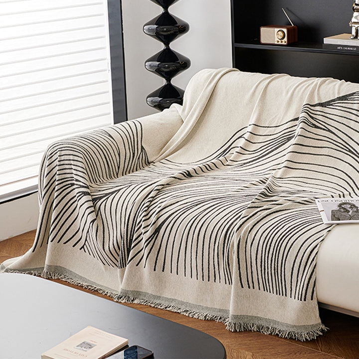 Verano | Sofa Cover – Reversible Design, Eco-Friendly Fabric 3