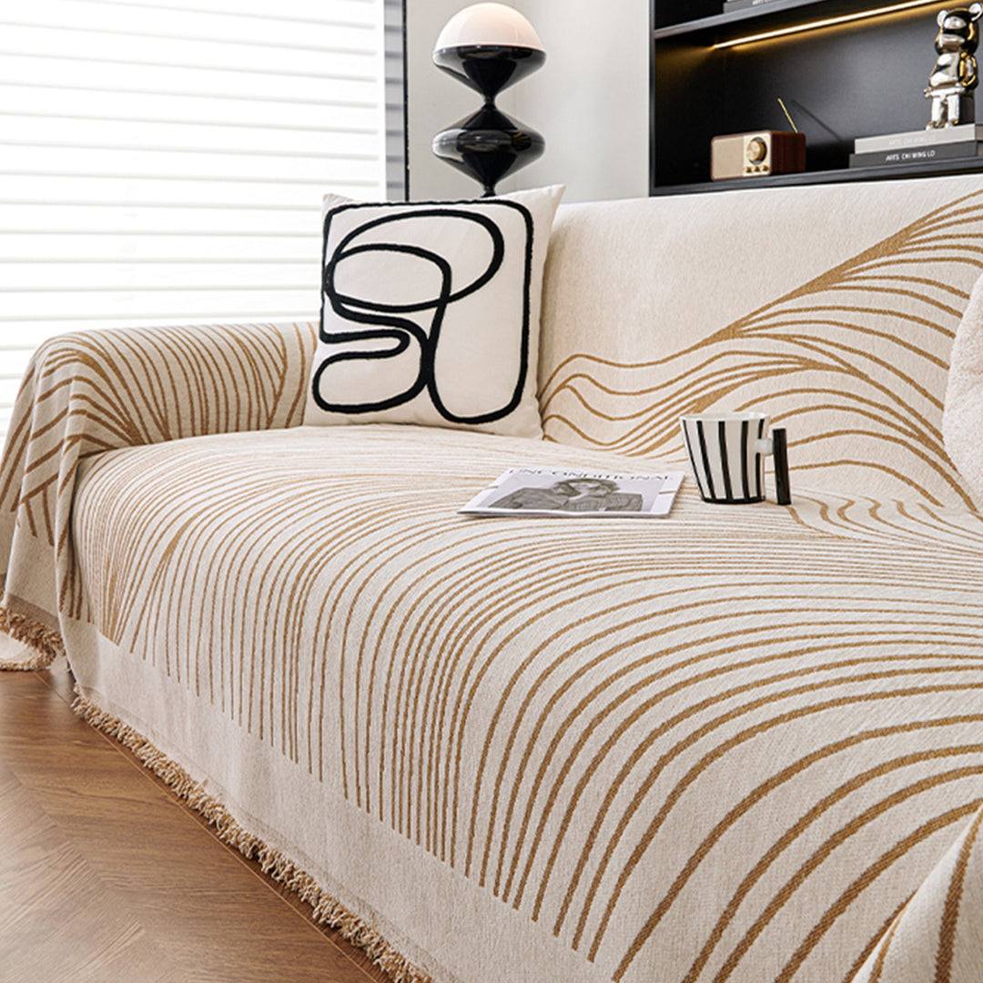 Verano | Sofa Cover – Reversible Design, Eco-Friendly Fabric 5