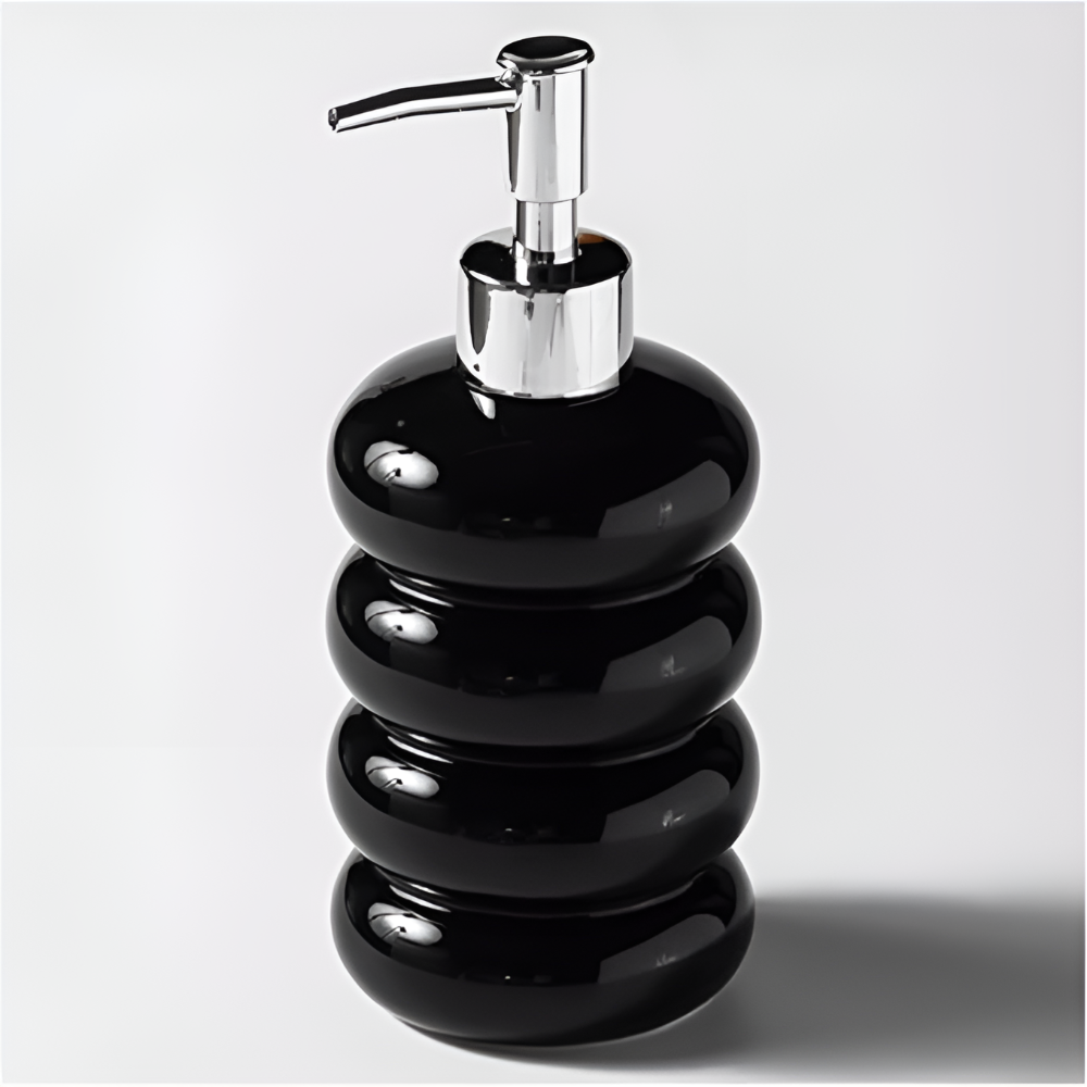 Vero | Liquid Soap Dispenser – Easy Pump Action, Modern Design 0