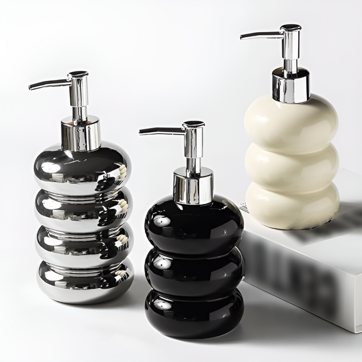 Vero | Liquid Soap Dispenser – Easy Pump Action, Modern Design 3