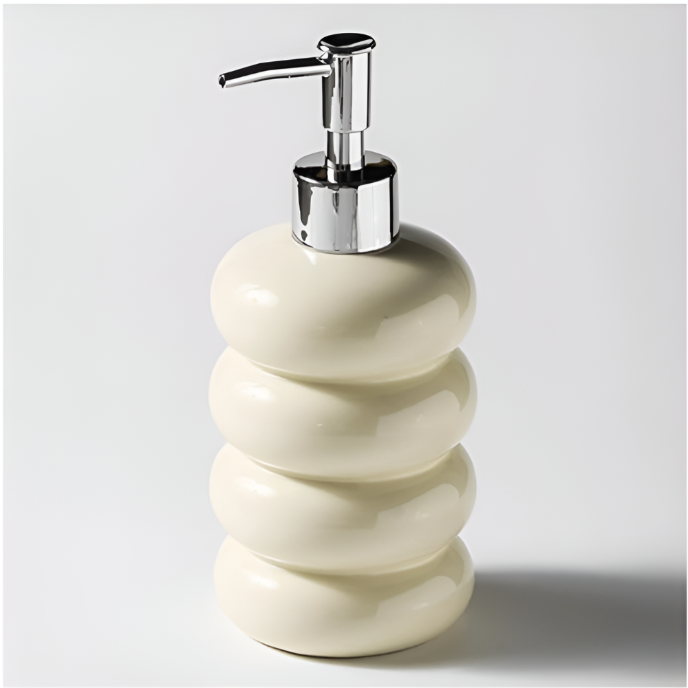 Vero | Liquid Soap Dispenser – Easy Pump Action, Modern Design 4