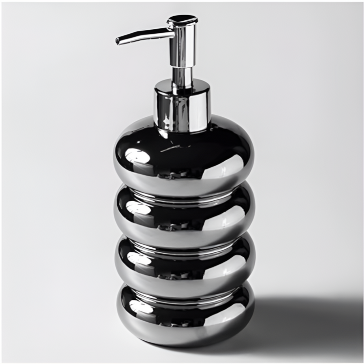 Vero | Liquid Soap Dispenser – Easy Pump Action, Modern Design 5