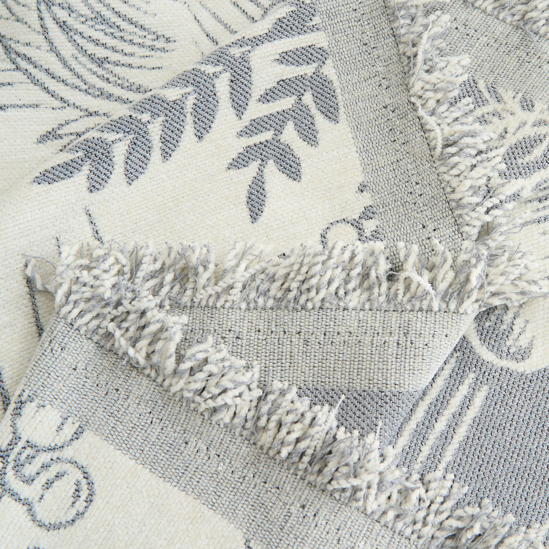 Vireo | Sofa Cover – Easy Slip-On Design, Soft Fabric 5