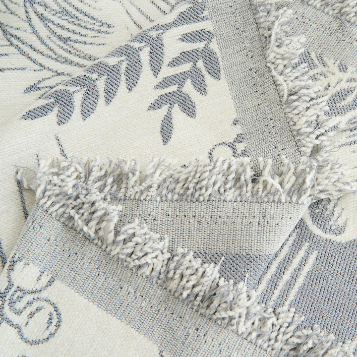 Vireo | Sofa Cover – Easy Slip-On Design, Soft Fabric 5