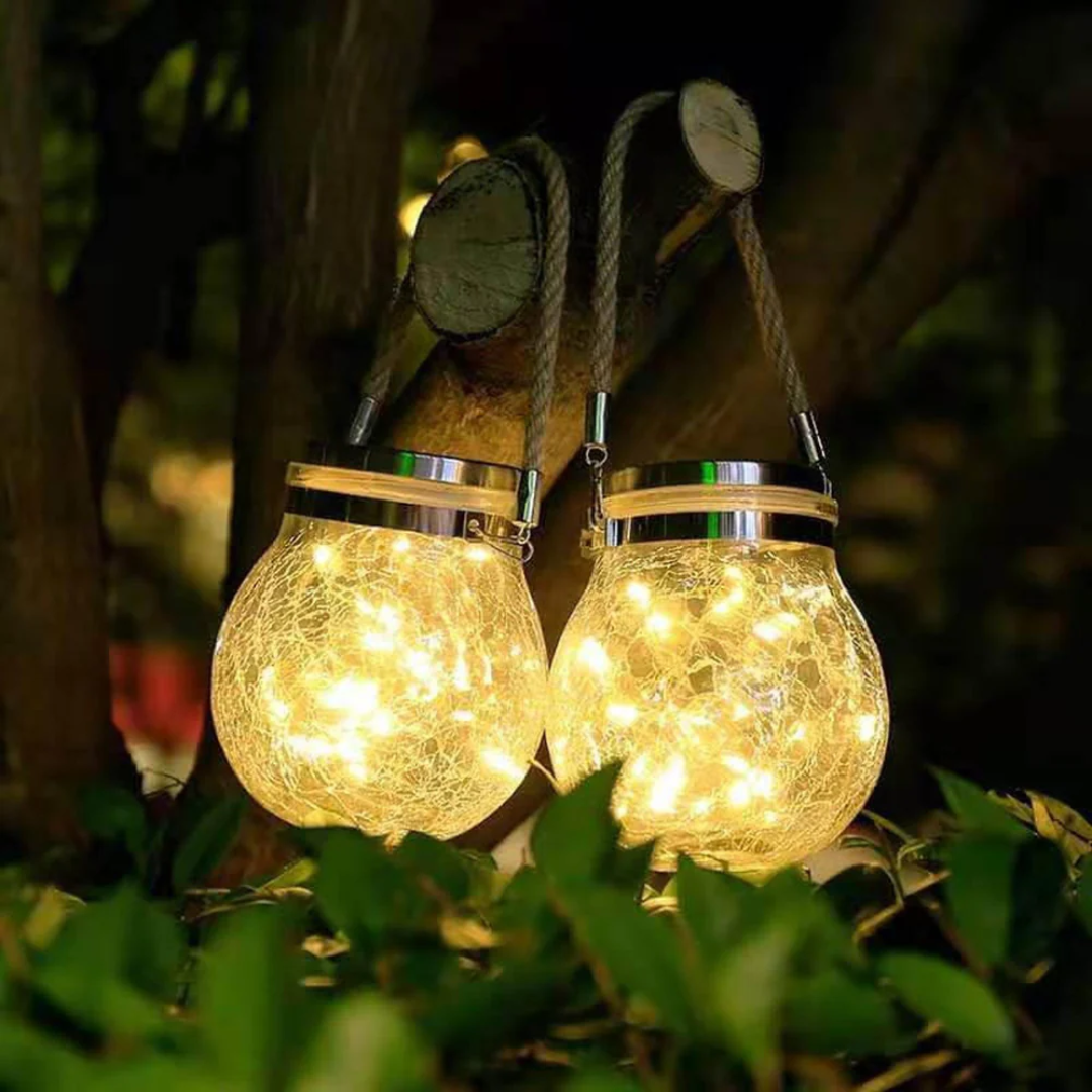 Vireo | Solar Outdoor Lamp – Weatherproof Design, Stainless Steel 0