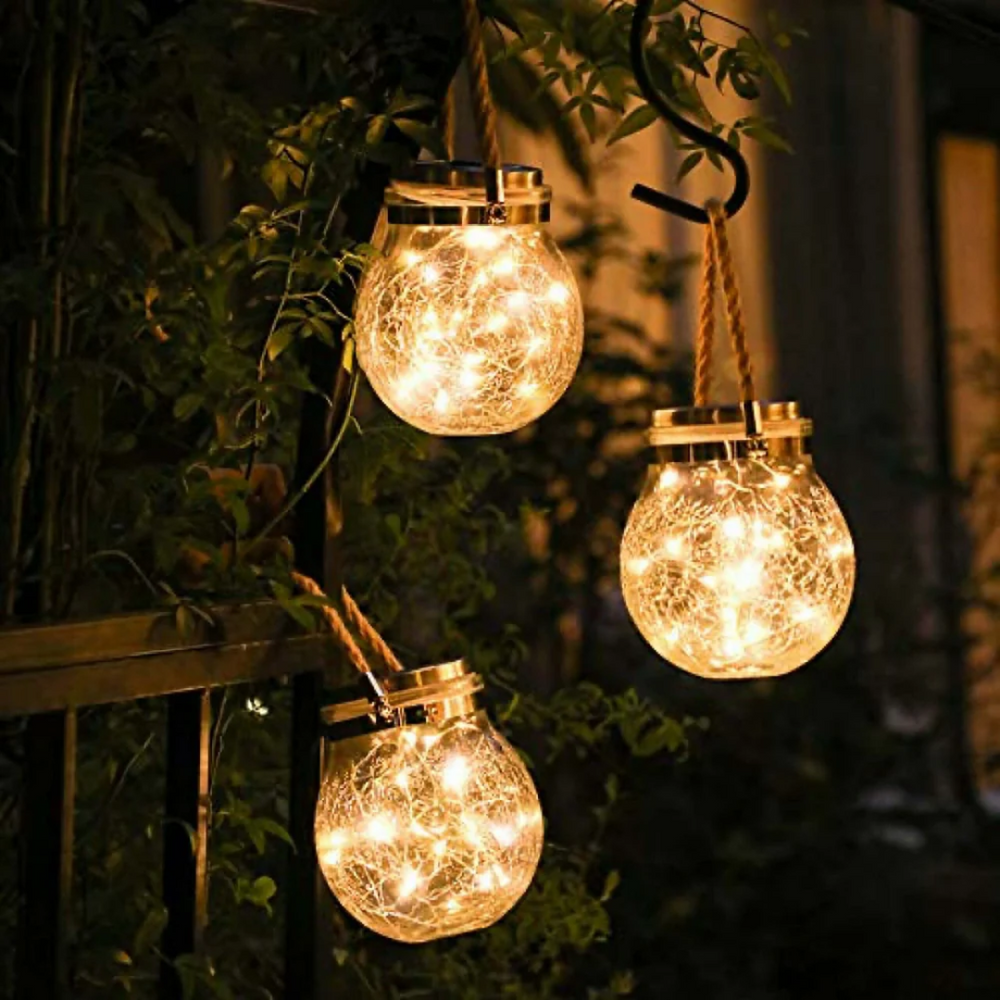 Vireo | Solar Outdoor Lamp – Weatherproof Design, Stainless Steel 1