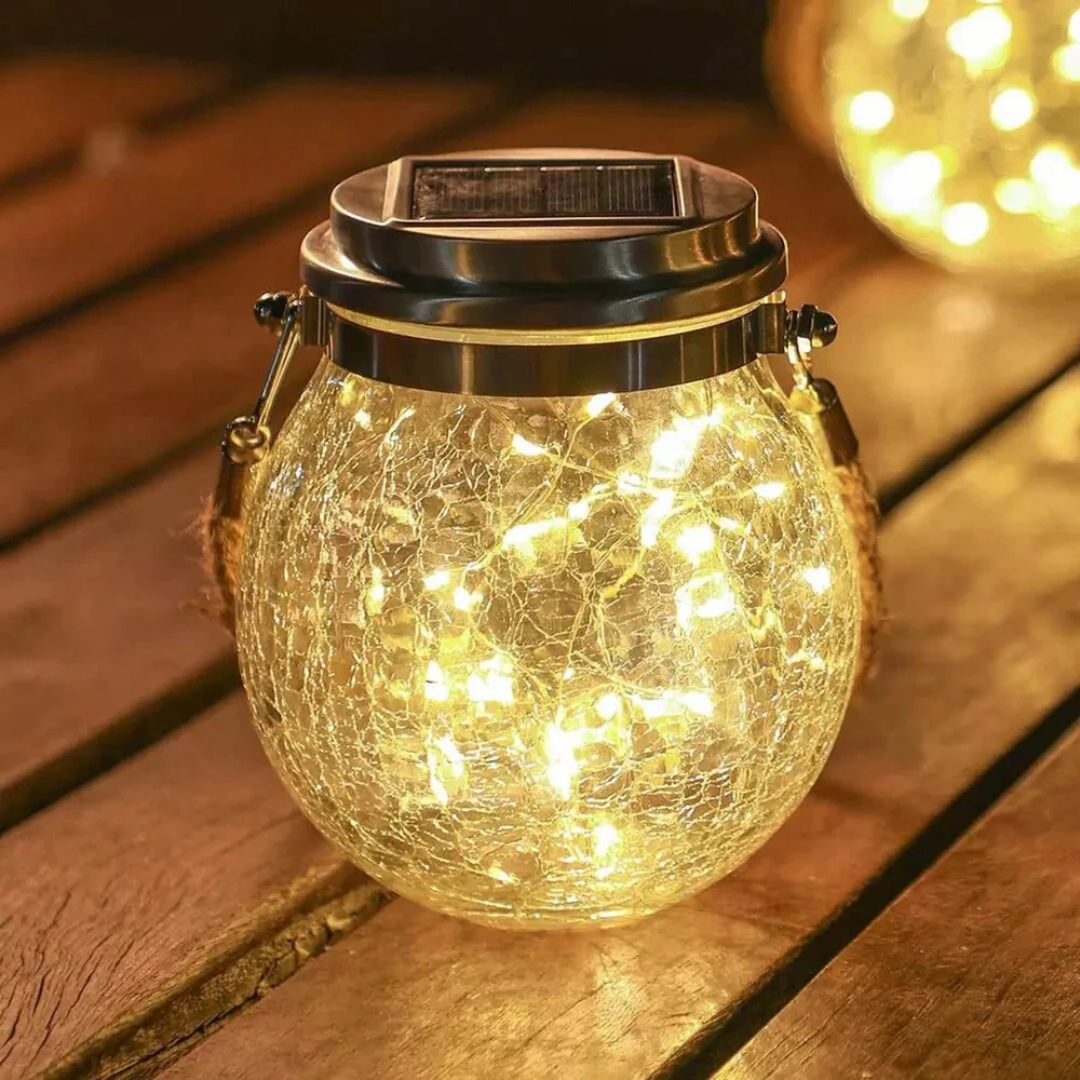 Vireo | Solar Outdoor Lamp – Weatherproof Design, Stainless Steel 4