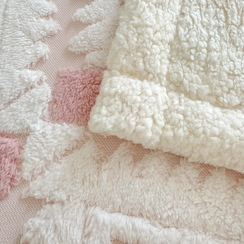 Vireo | Throw Blanket – Double Layer Design, Soft Polyester 3
