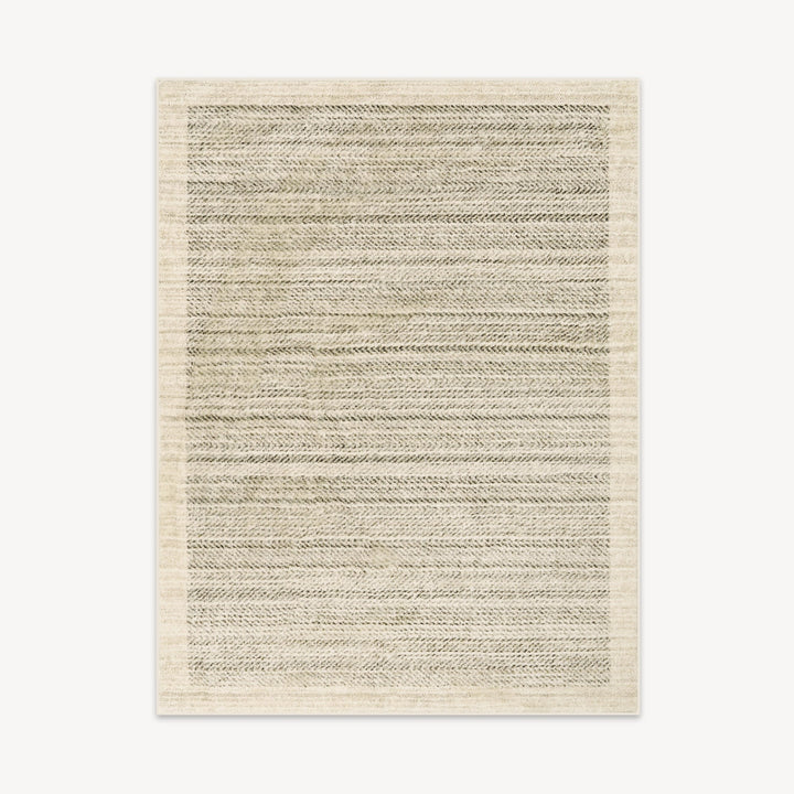 Zylera | Area Rug – Spillproof Design, Herringbone Pattern 4
