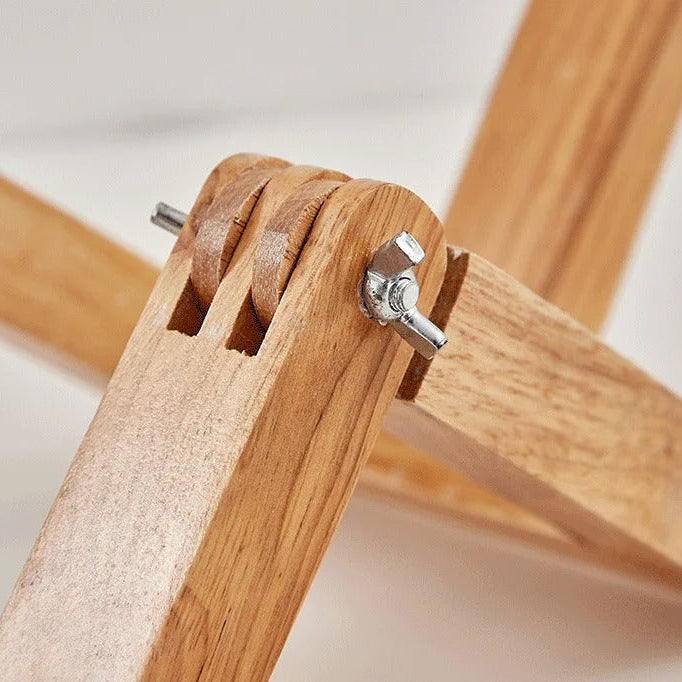 Nobi Wooden Desk Lamp