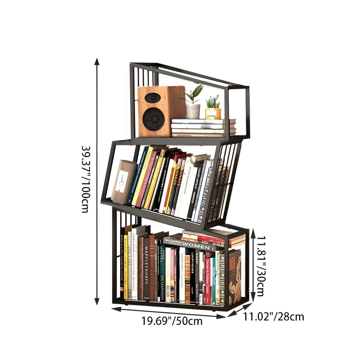 Vista Leaning Shelf