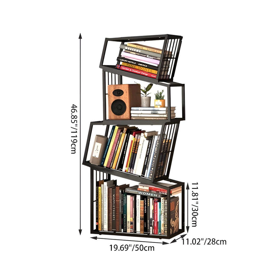 Vista Leaning Shelf