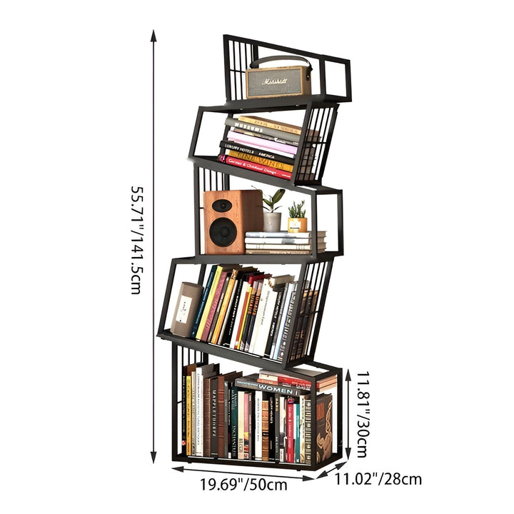 Vista Leaning Shelf