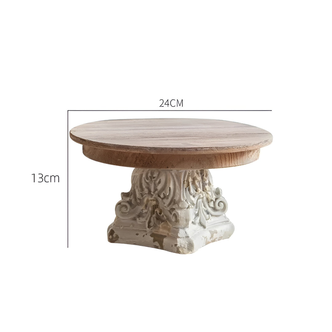 Thorn & Elm Wooden Display