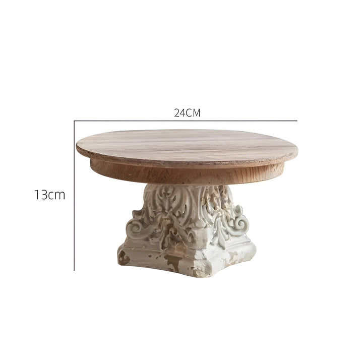 Thorn & Elm Wooden Display